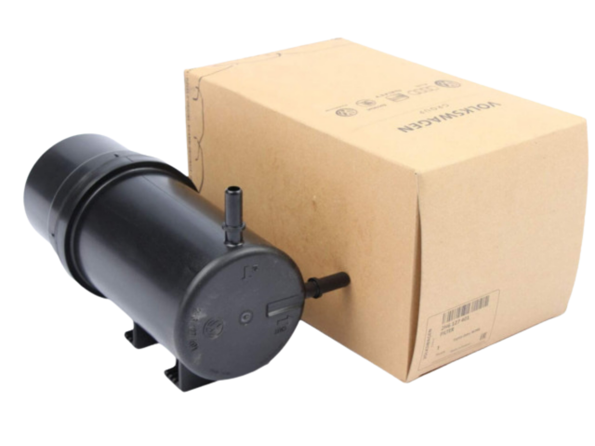 Genuine fuel filter for VW Amarok