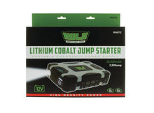 Load image into Gallery viewer, Hulk Lithium Cobalt Jump Starter Pack