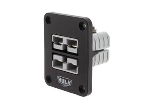 Double Flush Mount Housing With 50A Connectors