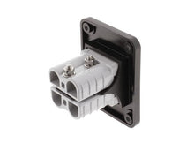 Load image into Gallery viewer, Double Flush Mount Housing With 50A Connectors