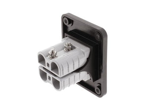 Double Flush Mount Housing With 50A Connectors