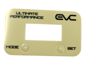 Ultimate 9 EVC Face Plate
