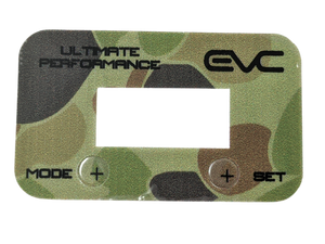 Ultimate 9 EVC Face Plate