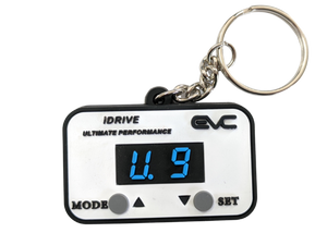 Ultimate9 iDrive EVC Keyring