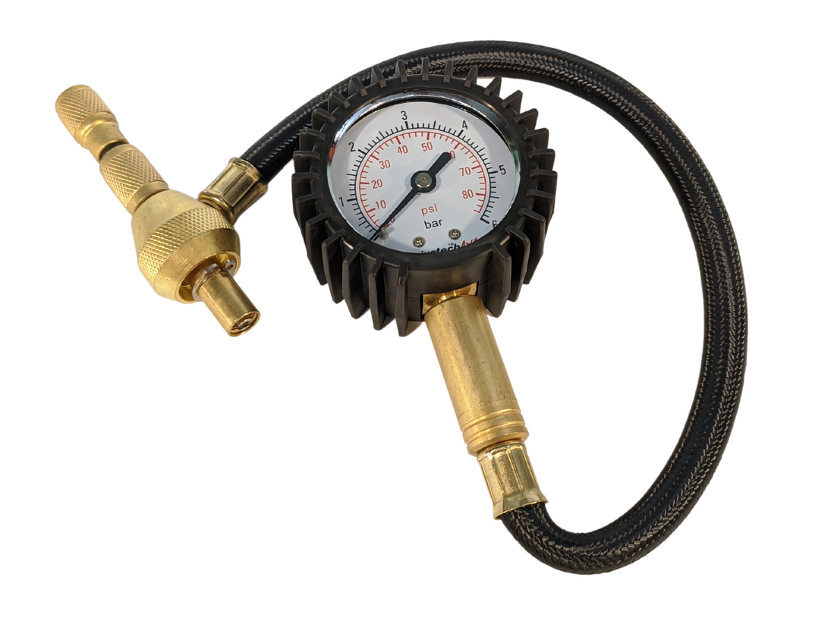 Drivetech Quickie Tyre Deflator