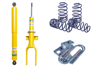 Bilstein Suspension Package 2 Level Kit - Amarok V6 & 4 Cyl