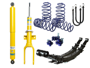 Bilstein Suspension Package 3 Full Kit - Amarok V6 & 4 Cyl