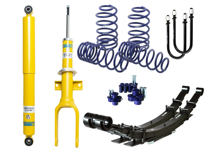 Bilstein Suspension Package 3 Full Kit - Amarok V6 & 4 Cyl