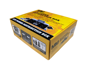 12v Power Distribution Box