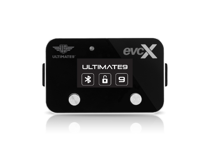 evcX Throttle Controller to suit Volkswagen Amarok 2016 - ON (V6)