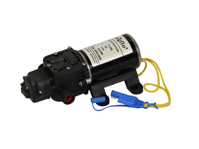 Water Pump -12V 6lpm 35psi Pressure Pump