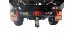Volkswagen Amarok Gen 1 - Hayman Resse X-BAR -2010 to 2022